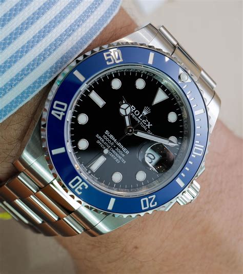 how deep can a rolex submariner go|rolex submariner official website.